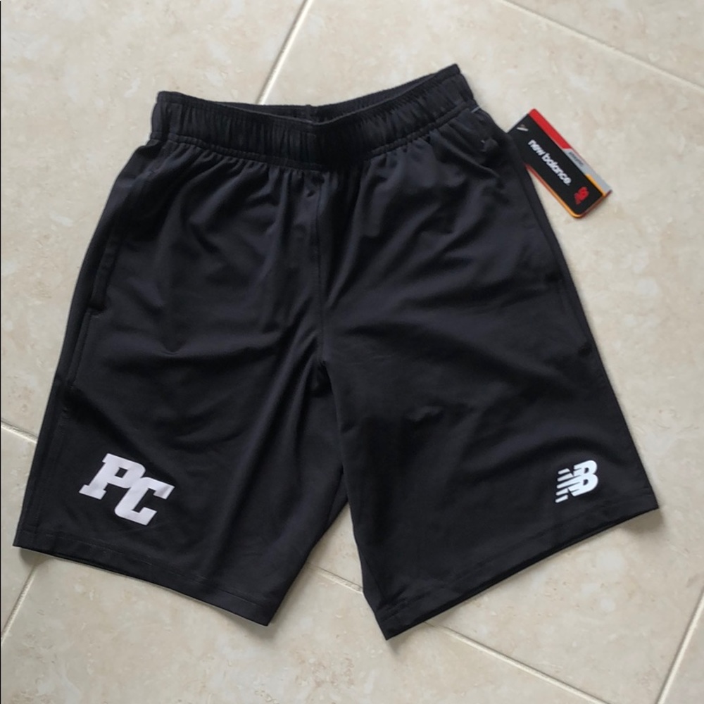 Boys new balance tech shorts
